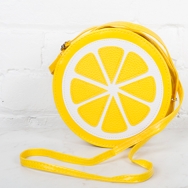 Lemon Purse