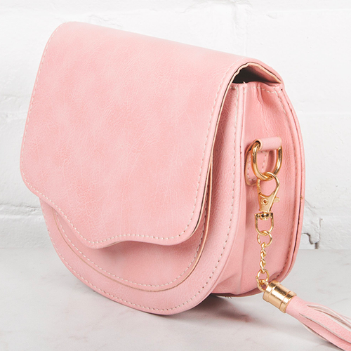 Pink Purse